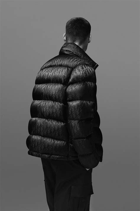 dior regenjacke herren|dior men's vest.